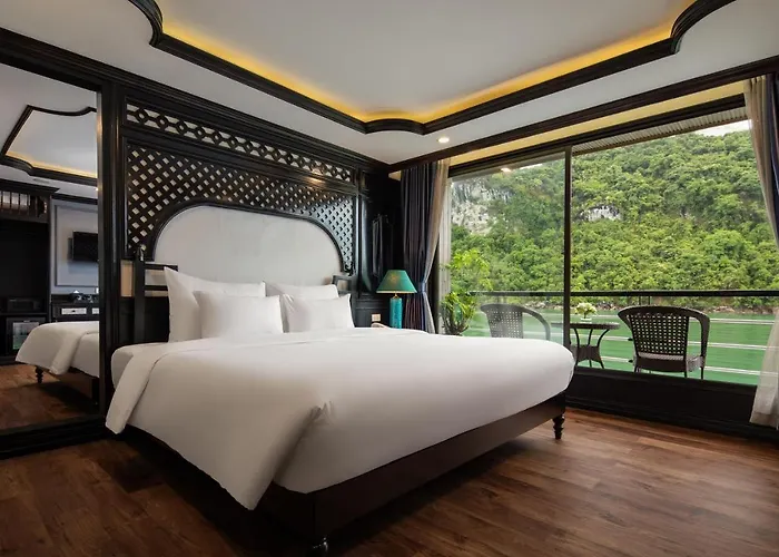 Doris Cruise By Hag 5* Ha Long