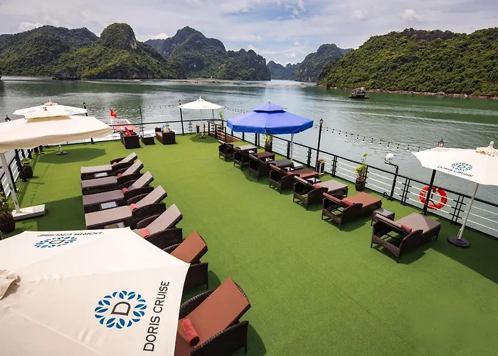 Doris Cruise By Hag 5* Hạ Long