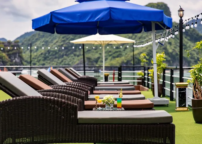 Doris Cruise By Hag 5* Ha Long