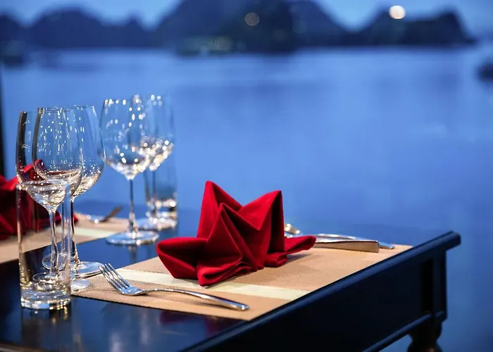 Doris Cruise By Hag 5* Ha Long