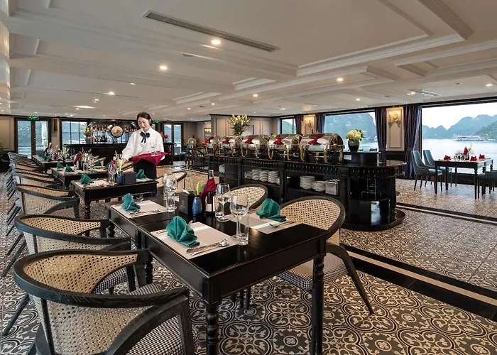 Doris Cruise By Hag 5* Ha Long
