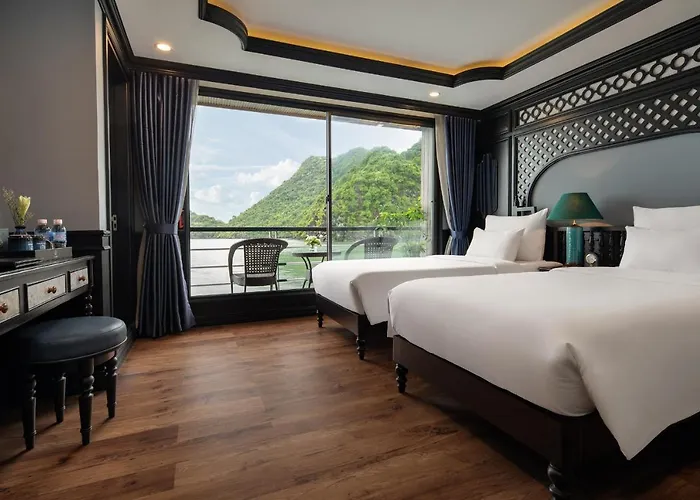 Doris Cruise By Hag 5* Hạ Long
