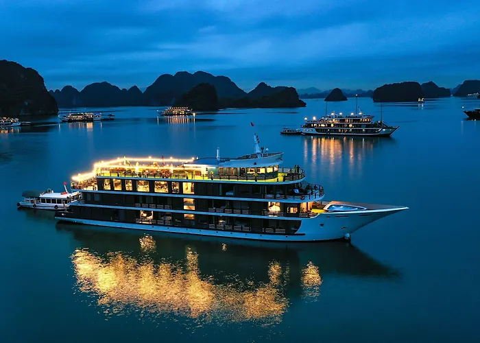 Doris Cruise By Hag 5* Hạ Long