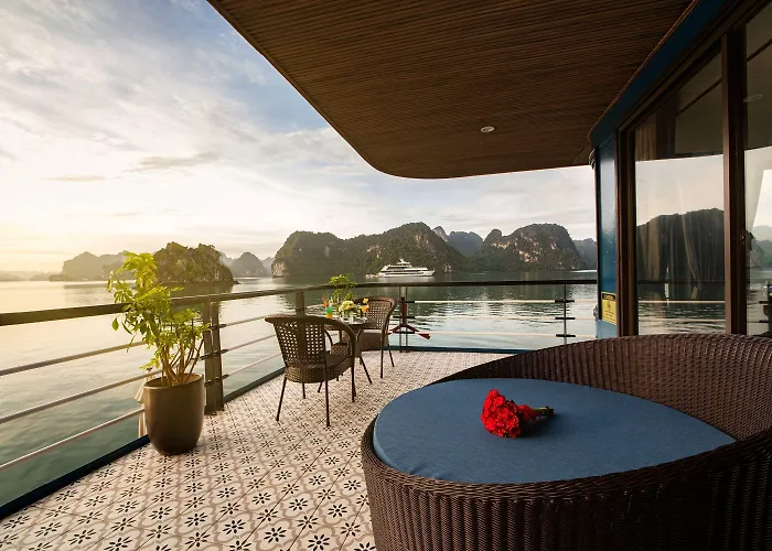 Doris Cruise By Hag 5* Ha Long