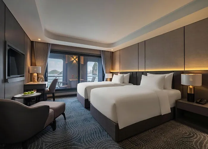 Doris Cruise By Hag 5* Hạ Long