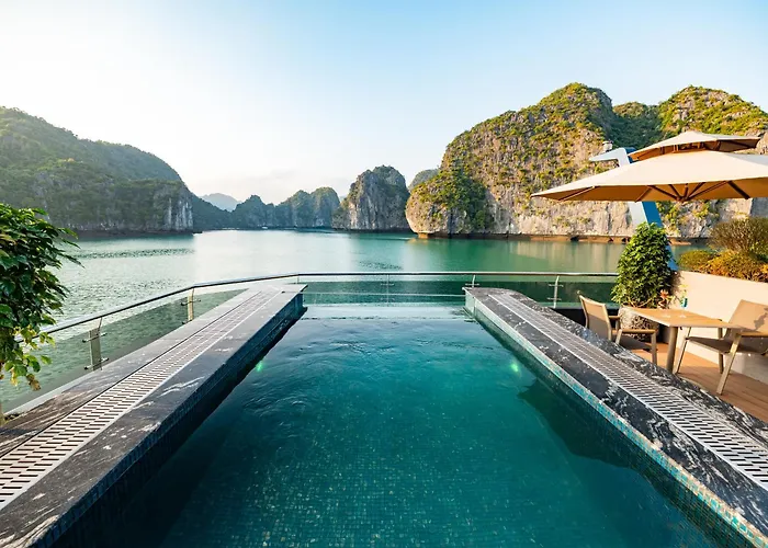 Doris Cruise By Hag 5* Ha Long